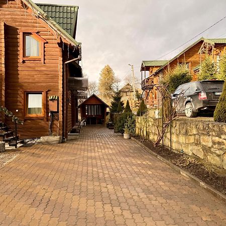 Hotel Водограй Worochta Exterior foto